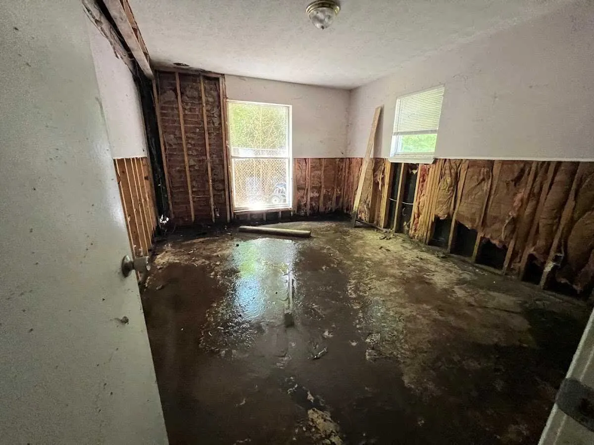 Water Damage Restoration services in Hopkinton, RI